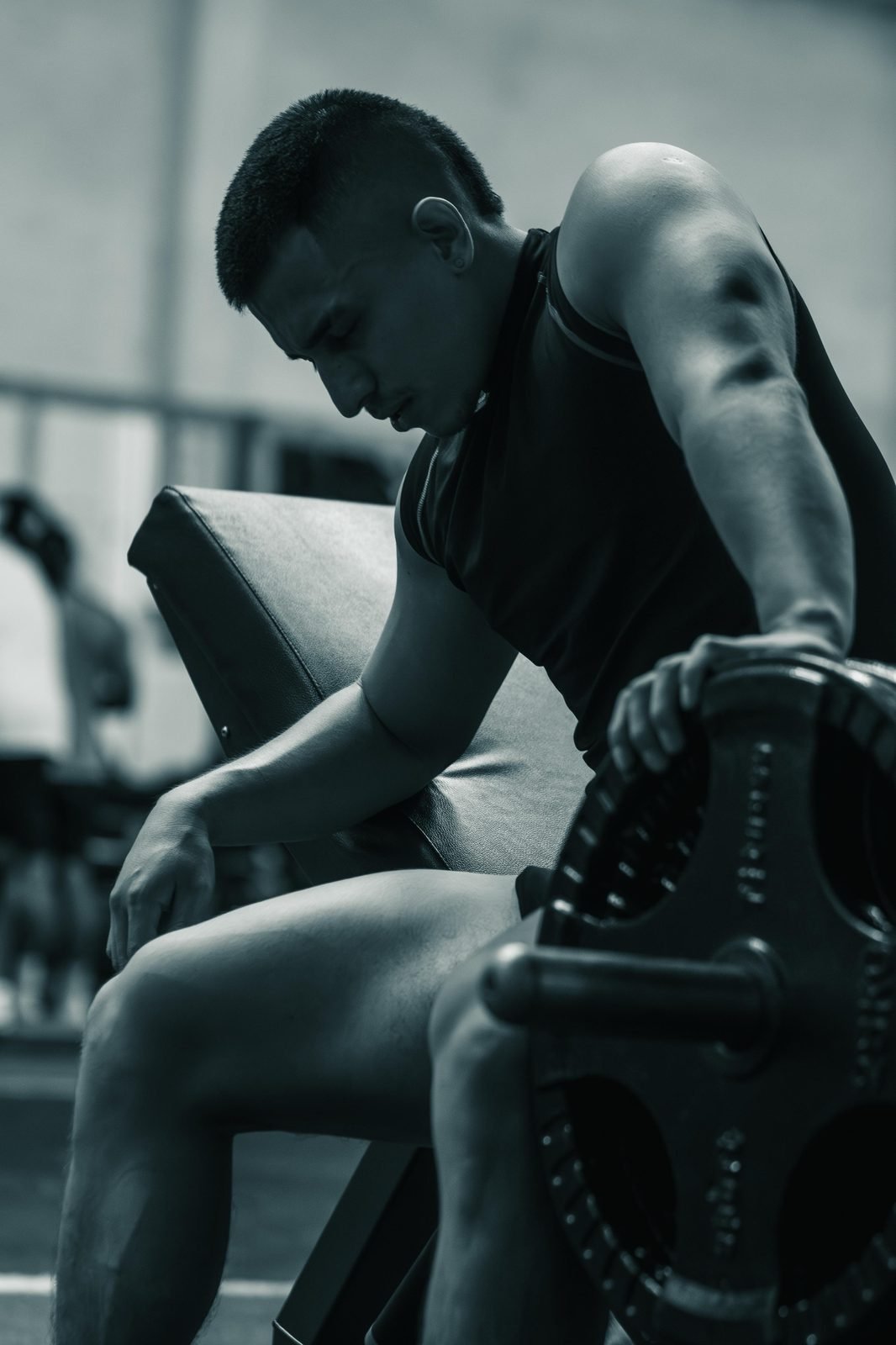 Seguimiento del progreso en el gimnasio